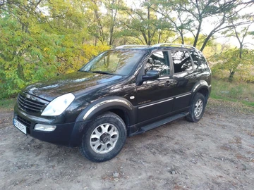 Авто SsangYong Rexton 2006 № 8340338