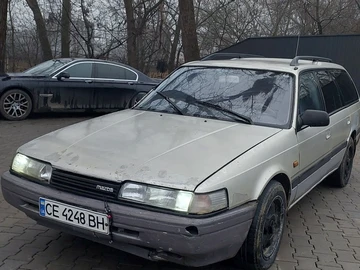 Авто Mazda 626 1991 № 8340339