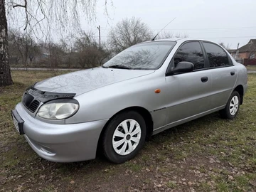 Авто Daewoo Lanos Sens  2007 № 8340342