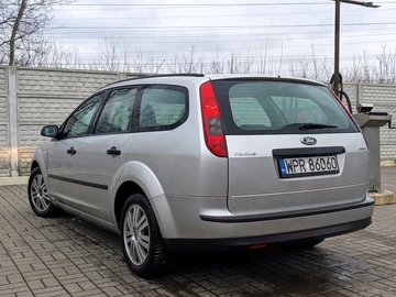 Авто Ford Focus 2006 № 8340343