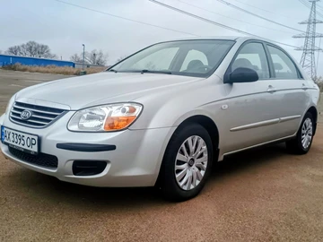 Авто KIA Cerato Forte  2008 № 8340344