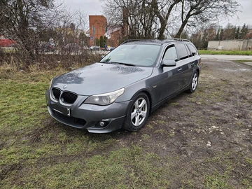 Авто BMW 5 Серия 2006 № 8340345