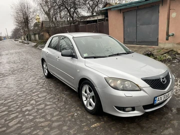 Авто Mazda 3 2006 № 8340346