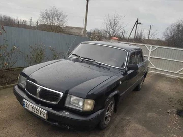 Авто ГАЗ 3110 2004 № 8340348