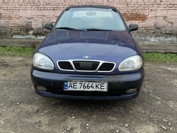 Авто ЗАЗ Sens 2003 № 8340349