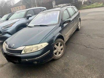Авто Renault Laguna 2005 № 8340351