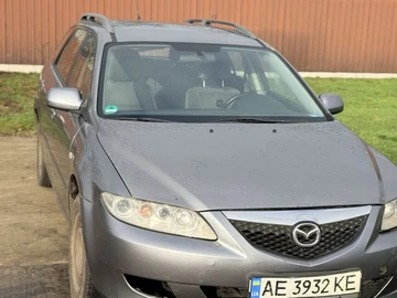 Авто Mazda 6 2003 № 8340352