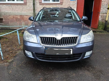 Авто Skoda Octavia 2009 № 8340354