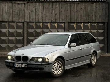 Авто BMW 5 Серия 1998 № 8340357