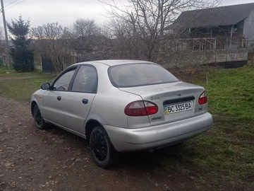 Авто Daewoo Sens 2008 № 8340358