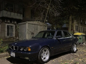 Авто BMW 5 Серия 1994 № 8340359