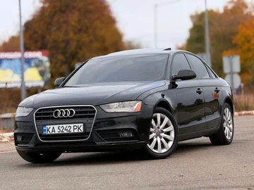 Авто Audi A4 2012 № 8340362