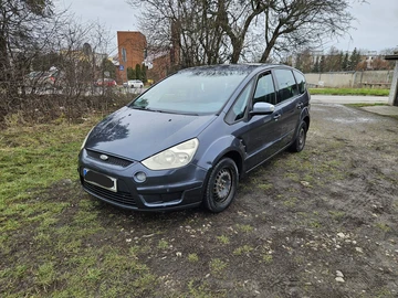 Авто Ford S-Max 2006 № 8340363