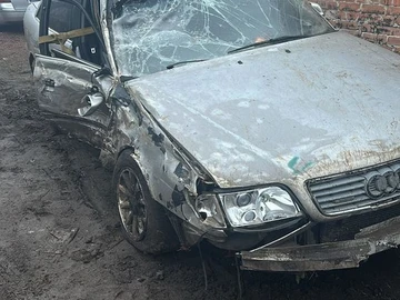 Авто Audi A6 1995 № 8340366