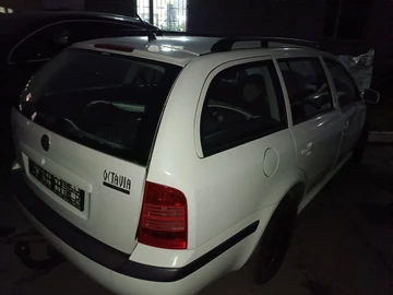 Авто Skoda Octavia 2007 № 8340367