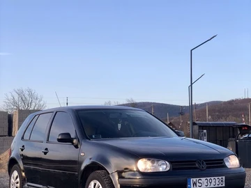 Авто Volkswagen Golf 1998 № 8340368