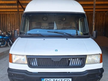 Авто Opel Movano 1994 № 8340369