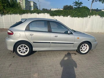 Авто Daewoo Lanos Sens  2004 № 8340371