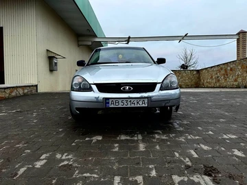 Авто ВАЗ 2170 Priora 2007 № 8340373