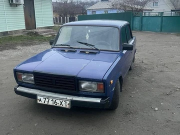 Авто ВАЗ 21074 1991 № 8340375