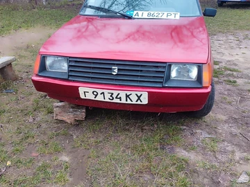 Авто ЗАЗ Таврия 1995 № 8340378