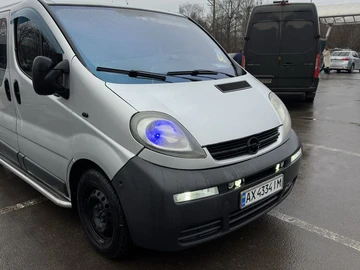 Авто Opel Vivaro 2004 № 8340380