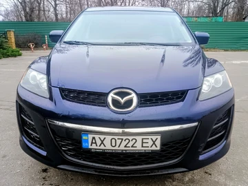 Авто Mazda Cx-7 2010 № 8340381