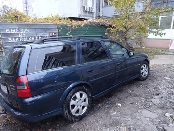 Авто Opel Vectra 2001 № 8340483