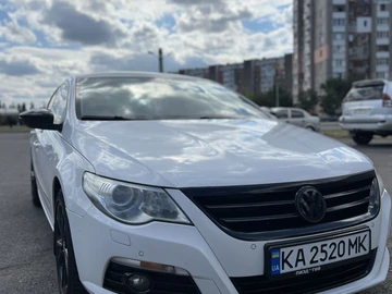 Авто Volkswagen Passat Cc 2011 № 8340484