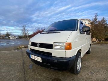 Авто Volkswagen Transporter 1997 № 8340485