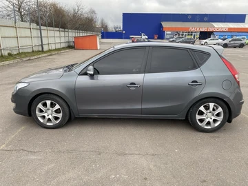 Авто Hyundai I30 2009 № 8340486