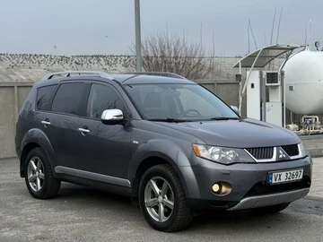 Авто Mitsubishi Outlander 2007 № 8340487