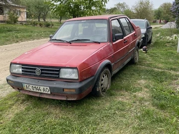 Авто Volkswagen Jetta 1990 № 8340488