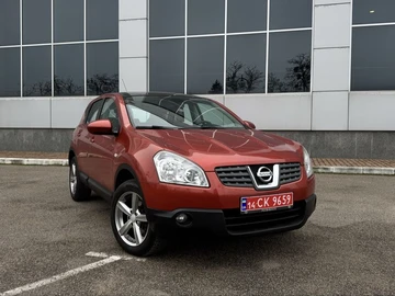Авто Nissan Qashqai 2009 № 8340492