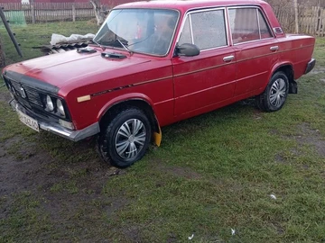 Авто ВАЗ 2106 1980 № 8340493