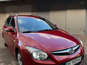 Авто Hyundai I30 2011 № 8340497