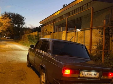 Авто ВАЗ 2107 2011 № 8340500