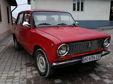 Авто ВАЗ 2101 1989 № 8340504
