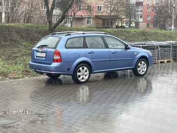 Авто Chevrolet Lacetti 2006 № 8340505