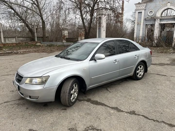 Авто Hyundai Sonata 2007 № 8340506