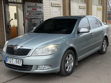 Авто Skoda Octavia 2010 № 8340509