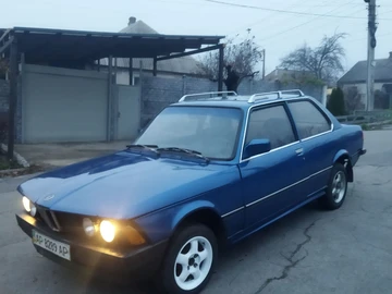 Авто BMW 1 Серия 1981 № 8340518