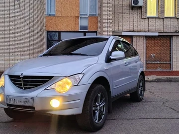 Авто SsangYong Actyon 2009 № 8340519