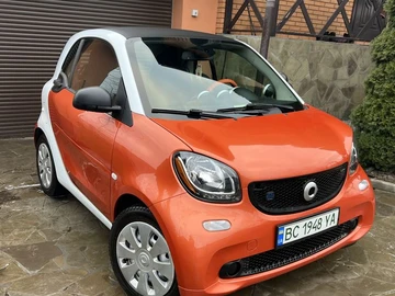 Авто smart Fortwo 2018 № 8340520