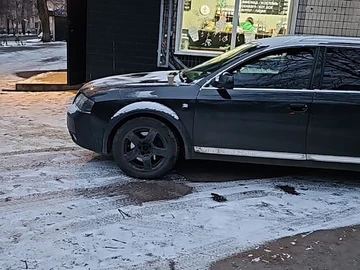 Авто Audi A6 Allroad 2003 № 8340522