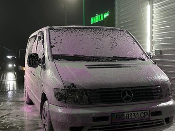 Авто Mercedes Vito 1999 № 8340523