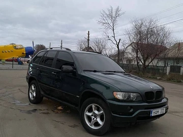 Авто BMW X5 2005 № 8340525