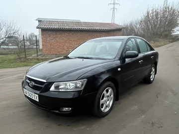 Авто Hyundai Sonata 2007 № 8340526