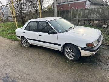 Авто Mazda 323 1991 № 8340527