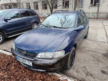 Авто Opel Vectra 1999 № 8340533